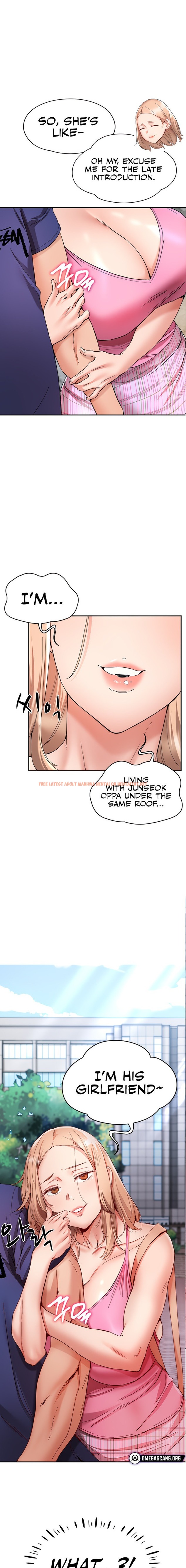 Read Hentai Image 1 19149 in comic Living With Two Busty Women - Chapter 23 - hentaitnt.net