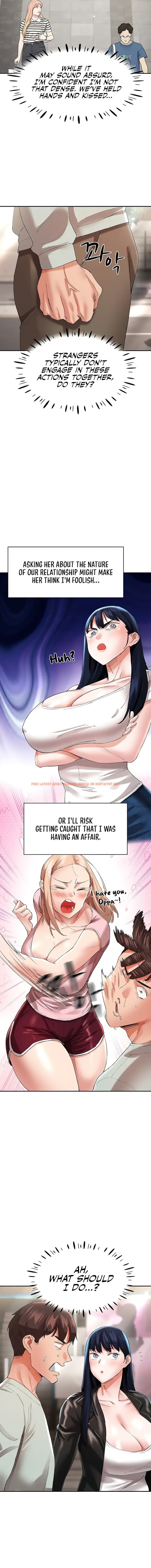 Read Hentai Image 12 45035 in comic Living With Two Busty Women - Chapter 29 - hentaitnt.net