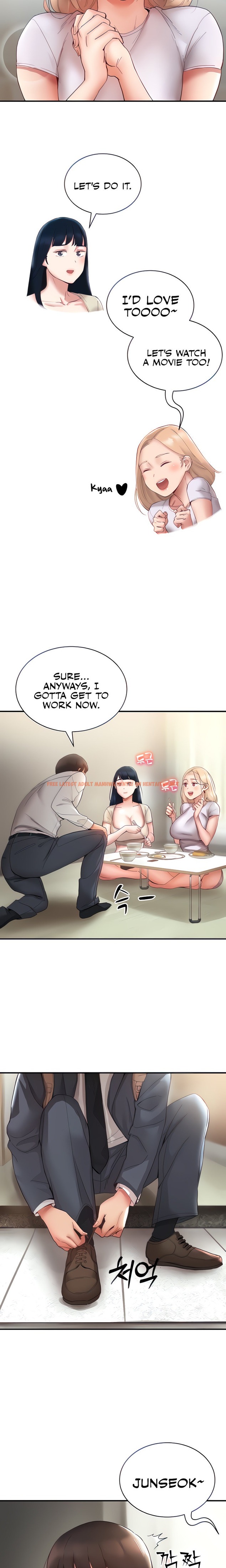 Read Hentai Image 5 07119 in comic Living With Two Busty Women - Chapter 6 - hentaitnt.net