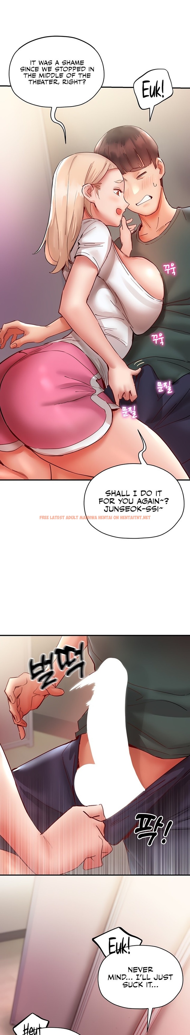 Read Hentai Image 1 76103 in comic Living With Two Busty Women - Chapter 8 - hentaitnt.net