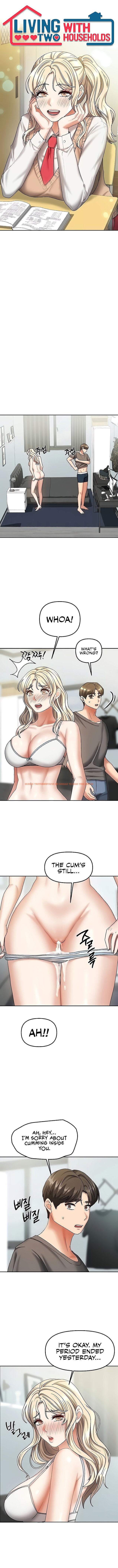 Read Hentai Image 10 4edce in comic Living With Two Households - Chapter 13 - www.hentaitnt.net