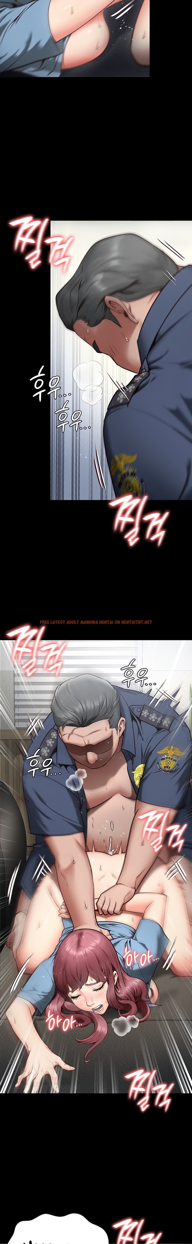 Read Hentai Image 11 72837 in comic Locked Up - Chapter 1 - hentaitnt.net