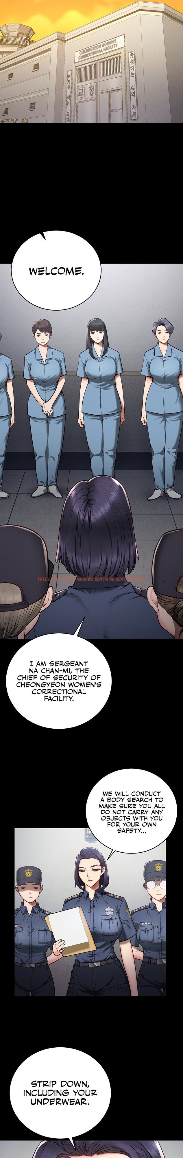 Read Hentai Image 28 72837 in comic Locked Up - Chapter 1 - hentaitnt.net