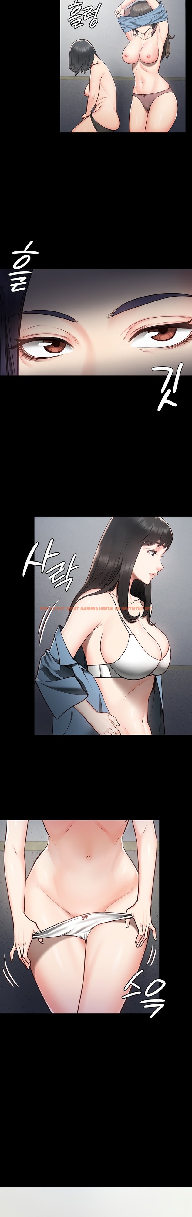 Read Hentai Image 30 72837 in comic Locked Up - Chapter 1 - hentaitnt.net