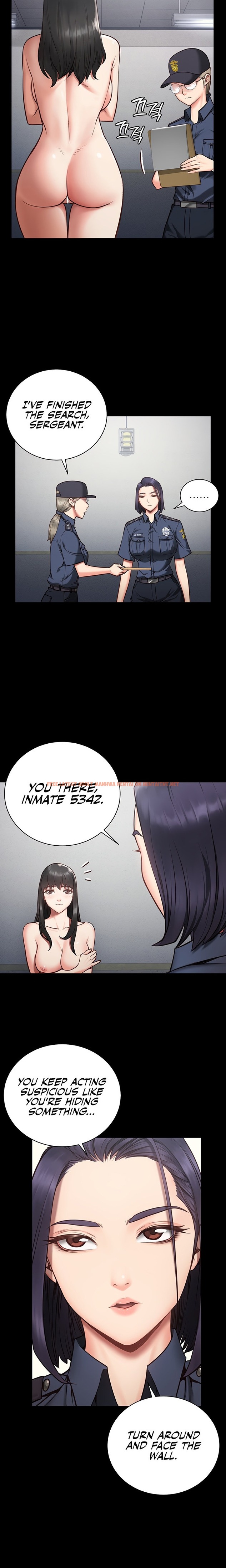 Read Hentai Image 33 72837 in comic Locked Up - Chapter 1 - hentaitnt.net