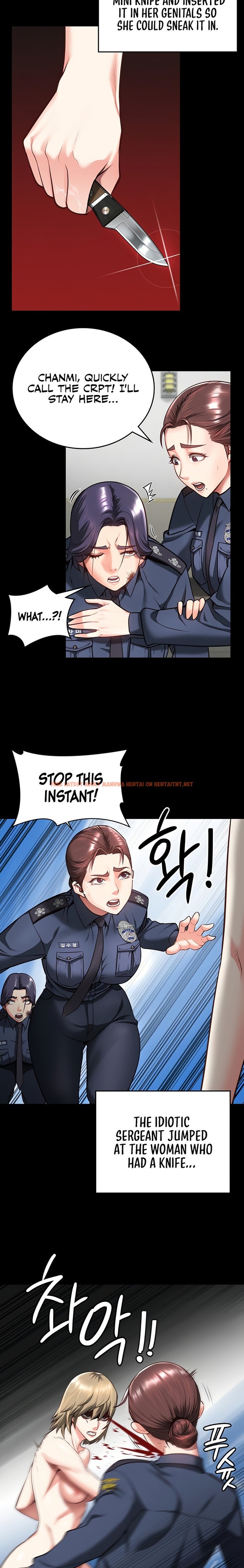 Read Hentai Image 17 53301 in comic Locked Up - Chapter 10 - hentaitnt.net