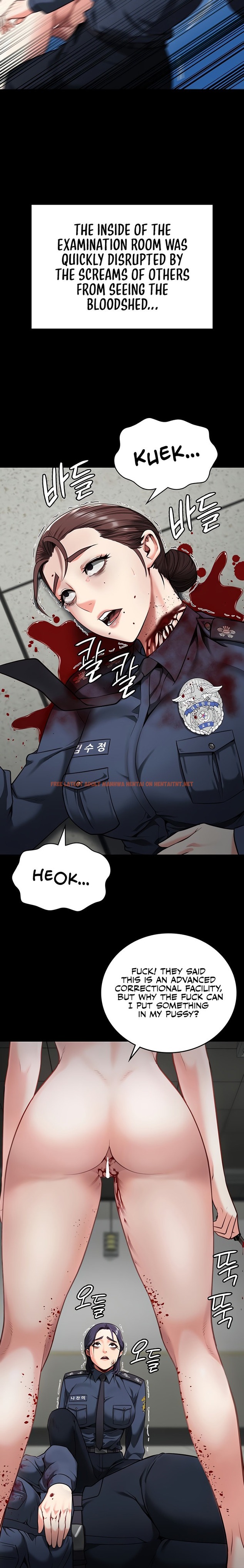 Read Hentai Image 18 53301 in comic Locked Up - Chapter 10 - hentaitnt.net