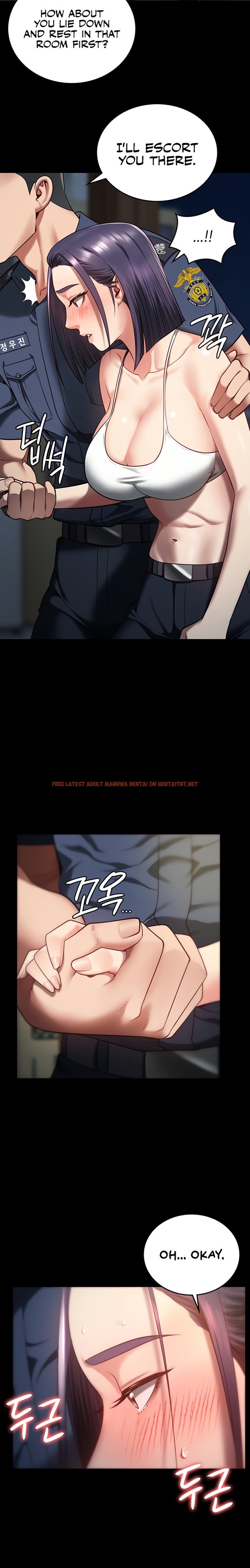 Read Hentai Image 26 53301 in comic Locked Up - Chapter 10 - hentaitnt.net