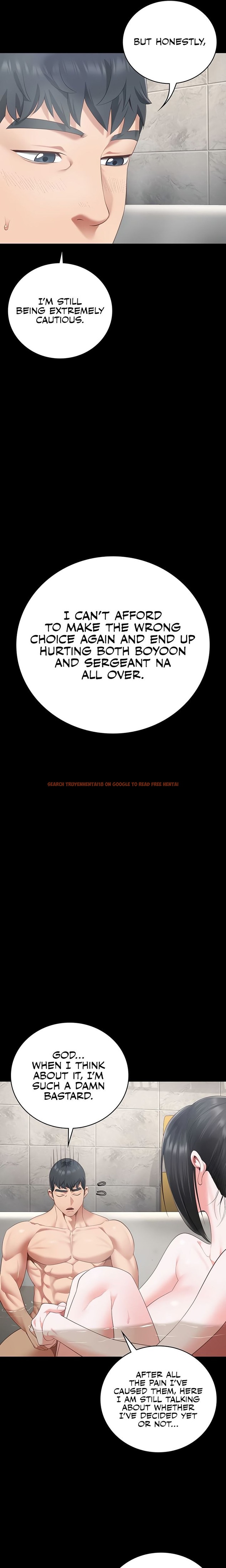 Read Hentai Image 19 59351 in comic Locked Up - Chapter 101 - hentaitnt.net
