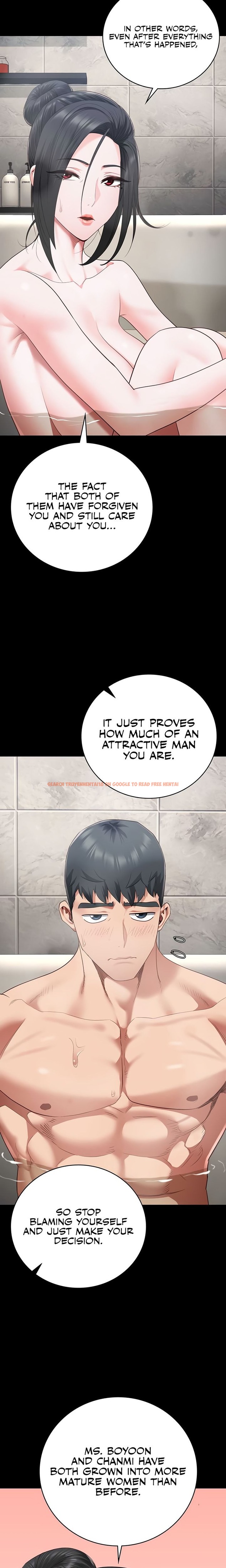 Read Hentai Image 20 59351 in comic Locked Up - Chapter 101 - hentaitnt.net