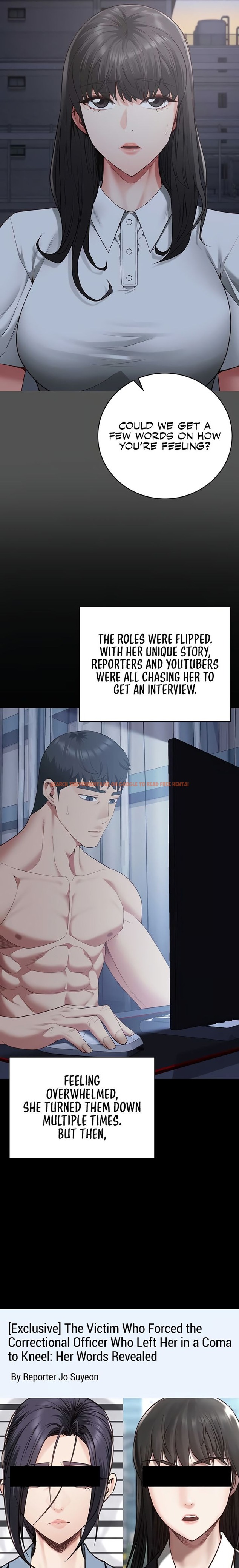 Read Hentai Image 25 59351 in comic Locked Up - Chapter 101 - hentaitnt.net