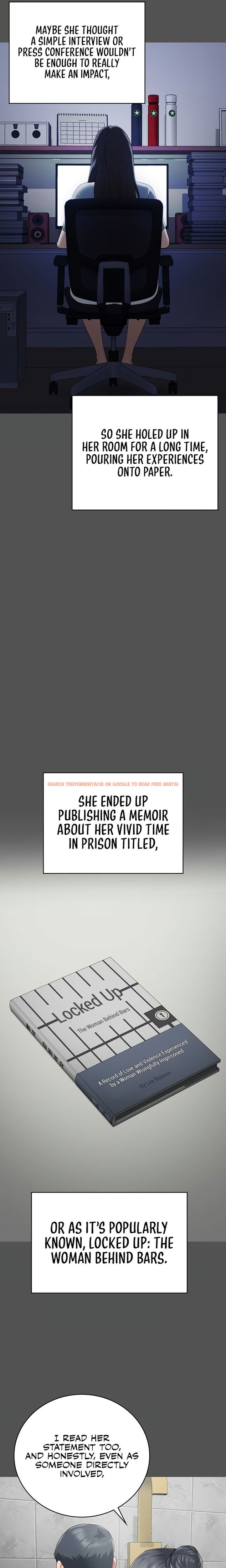 Read Hentai Image 28 59351 in comic Locked Up - Chapter 101 - hentaitnt.net