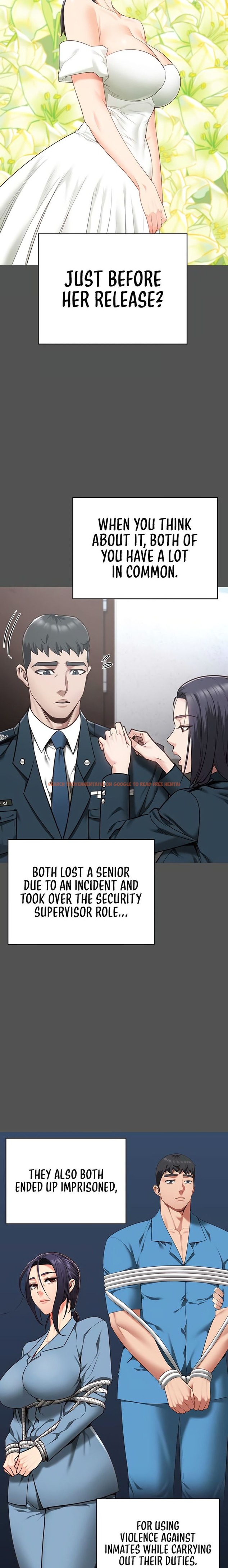 Read Hentai Image 32 59351 in comic Locked Up - Chapter 101 - hentaitnt.net