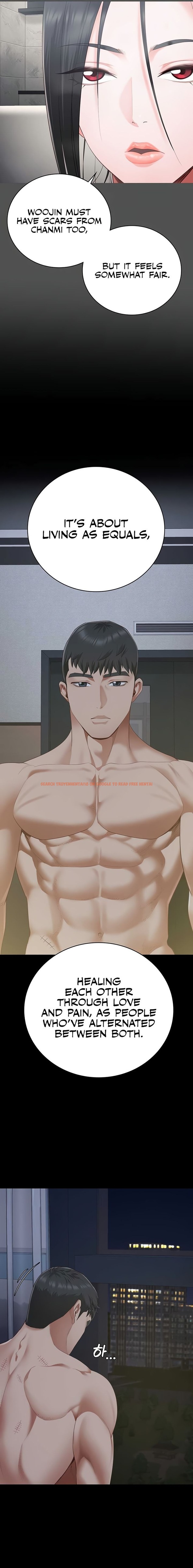 Read Hentai Image 34 59352 in comic Locked Up - Chapter 101 - hentaitnt.net