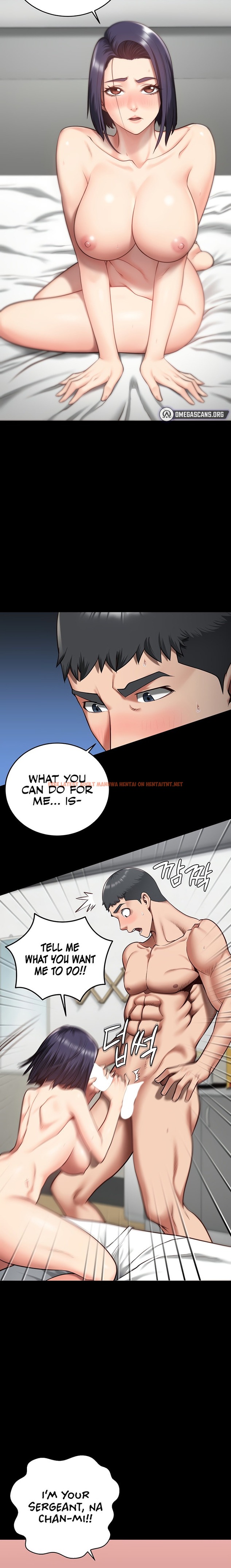 Read Hentai Image 18 40342 in comic Locked Up - Chapter 11 - hentaitnt.net