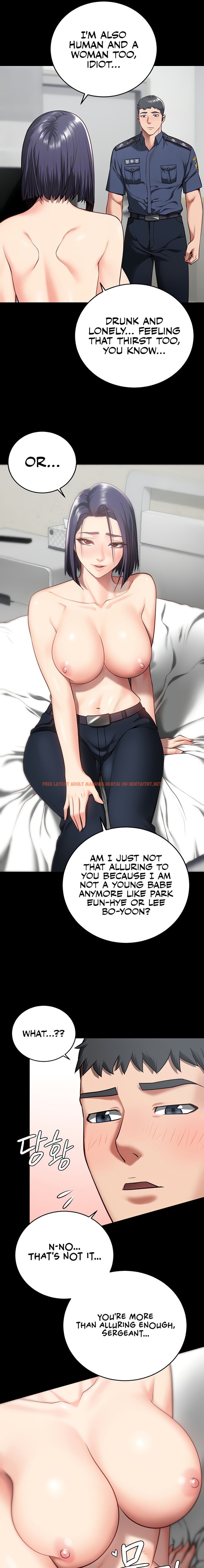 Read Hentai Image 3 40342 in comic Locked Up - Chapter 11 - hentaitnt.net