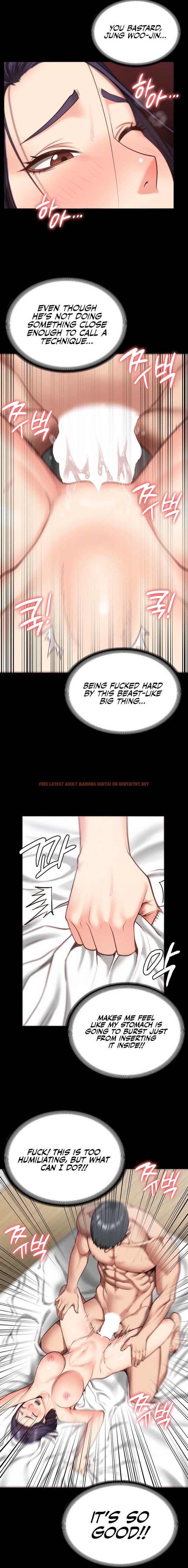 Read Hentai Image 14 68929 in comic Locked Up - Chapter 12 - hentaitnt.net