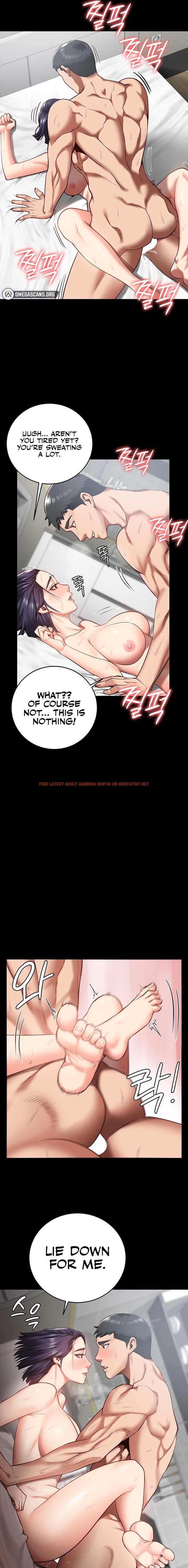 Read Hentai Image 21 68929 in comic Locked Up - Chapter 12 - hentaitnt.net