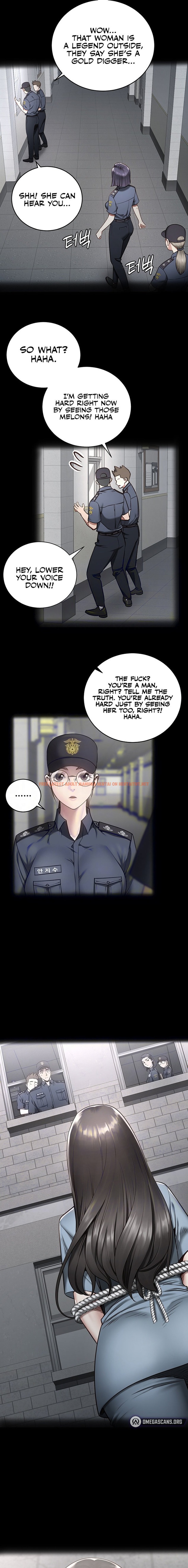 Read Hentai Image 5 68929 in comic Locked Up - Chapter 12 - hentaitnt.net