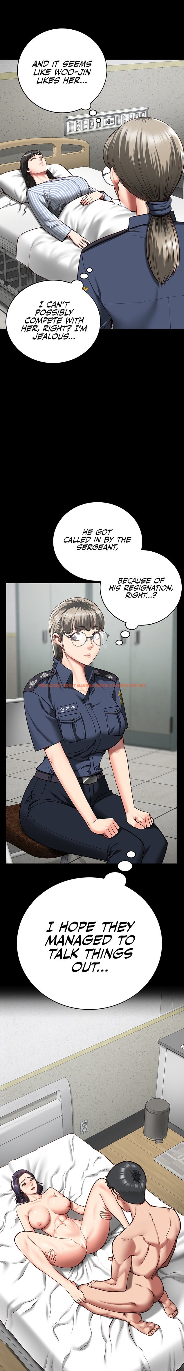 Read Hentai Image 7 68929 in comic Locked Up - Chapter 12 - hentaitnt.net