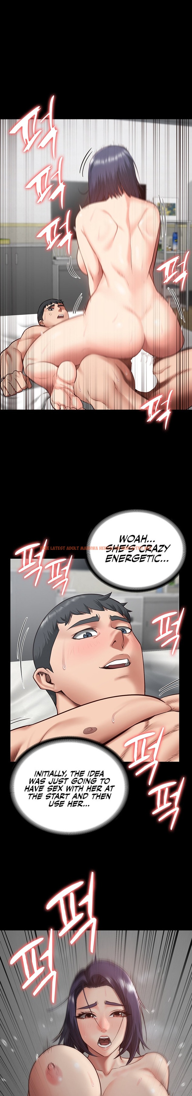 Read Hentai Image 2 02704 in comic Locked Up - Chapter 13 - hentaitnt.net