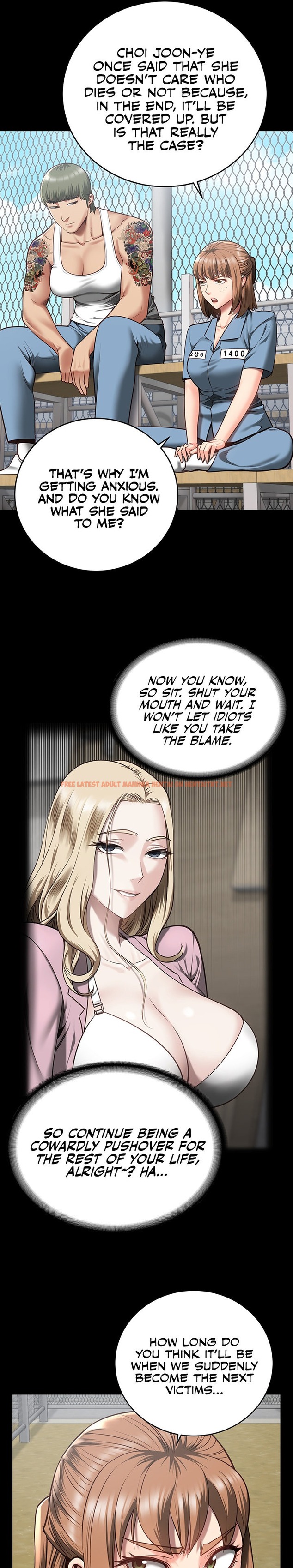 Read Hentai Image 21 02704 in comic Locked Up - Chapter 13 - hentaitnt.net