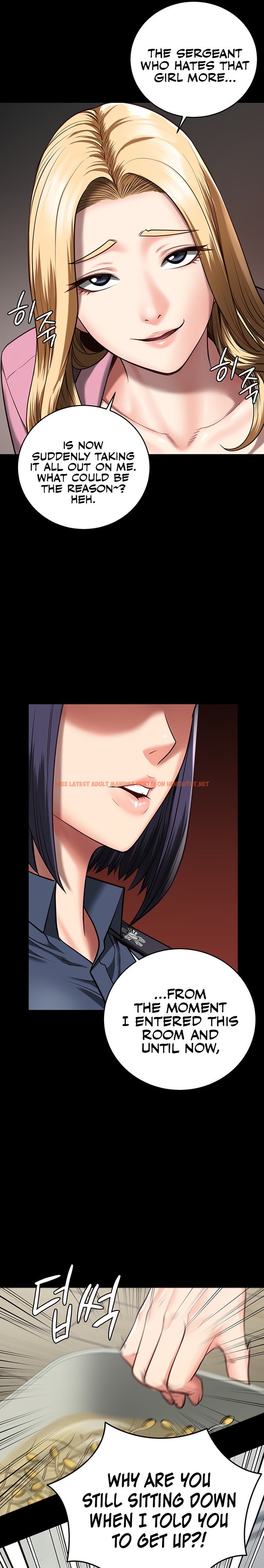 Read Hentai Image 16 75859 in comic Locked Up - Chapter 14 - hentaitnt.net