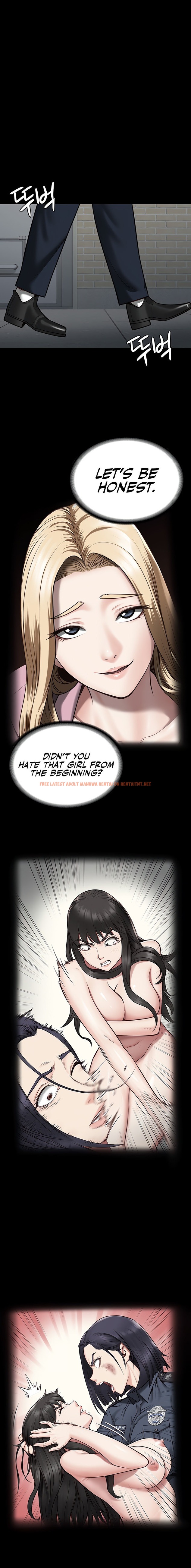 Read Hentai Image 22 75859 in comic Locked Up - Chapter 14 - hentaitnt.net