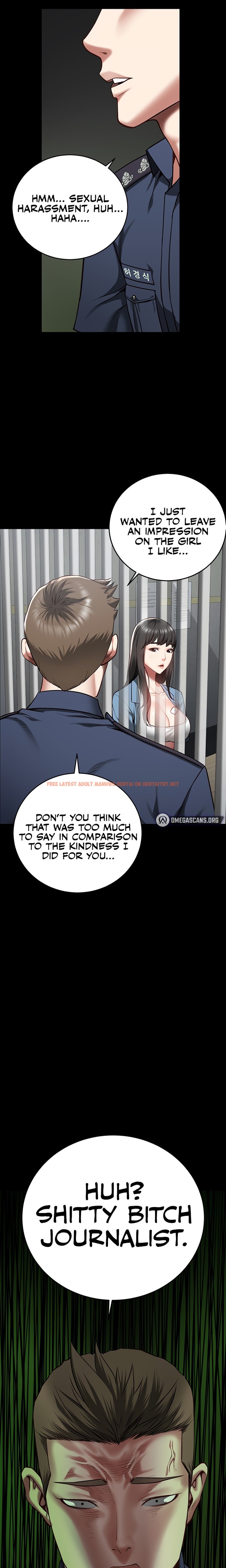 Read Hentai Image 13 02484 in comic Locked Up - Chapter 15 - hentaitnt.net