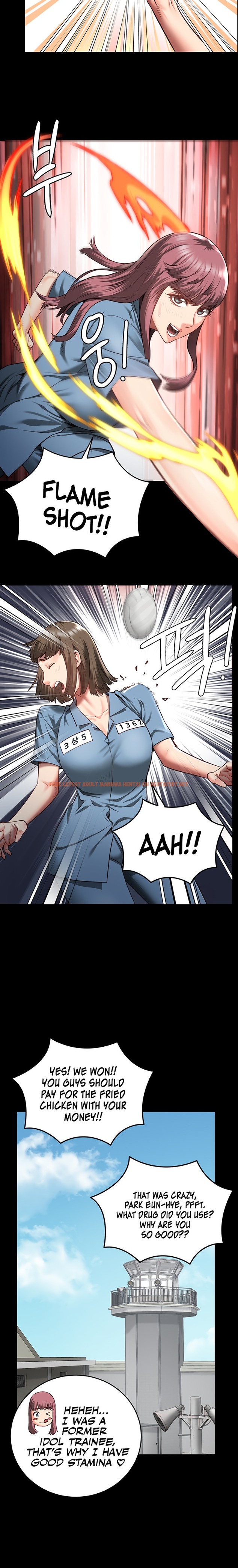 Read Hentai Image 17 02484 in comic Locked Up - Chapter 15 - hentaitnt.net