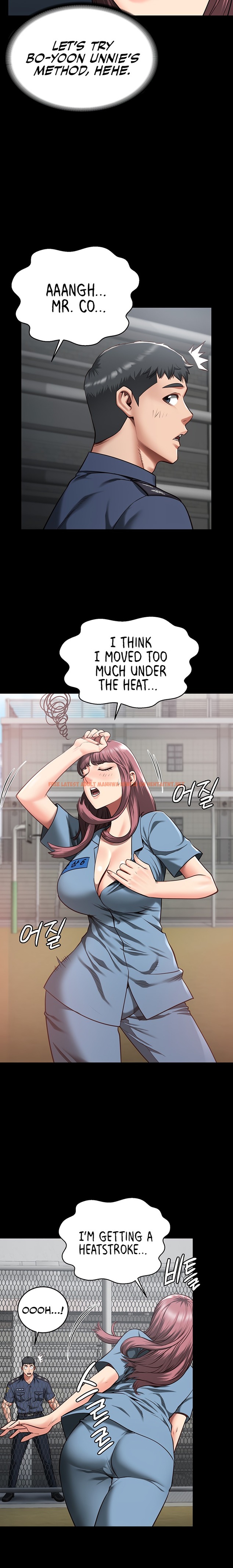 Read Hentai Image 21 02484 in comic Locked Up - Chapter 15 - hentaitnt.net