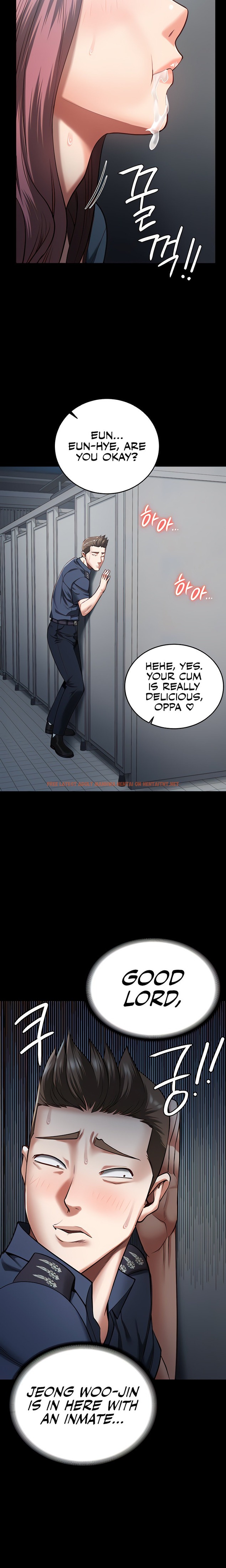 Read Hentai Image 12 22273 in comic Locked Up - Chapter 16 - hentaitnt.net