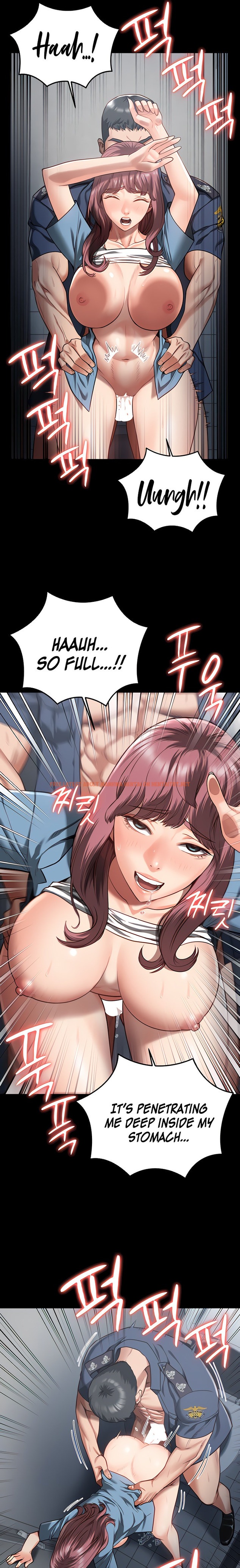 Read Hentai Image 16 22273 in comic Locked Up - Chapter 16 - hentaitnt.net