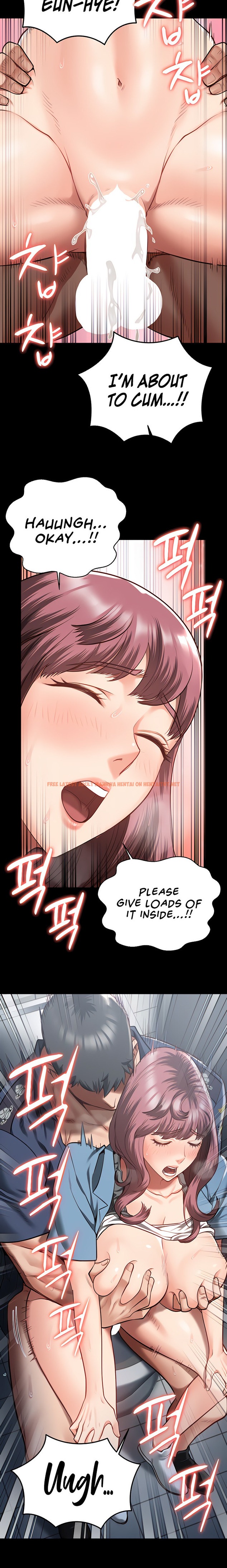 Read Hentai Image 20 22273 in comic Locked Up - Chapter 16 - hentaitnt.net