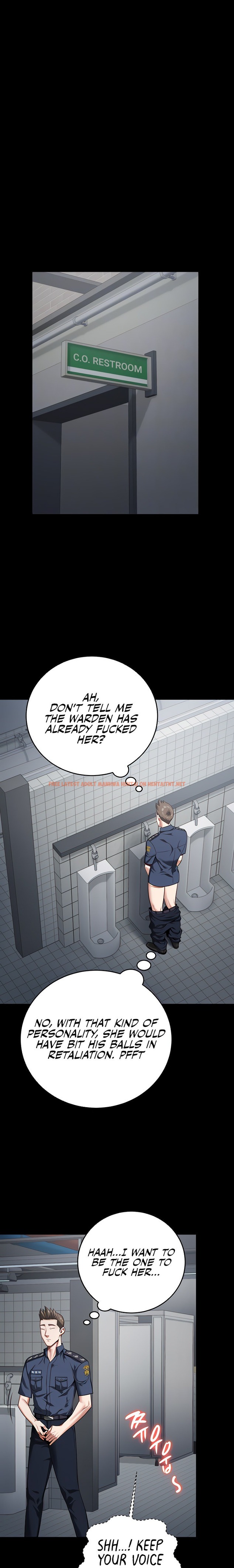 Read Hentai Image 4 22273 in comic Locked Up - Chapter 16 - hentaitnt.net