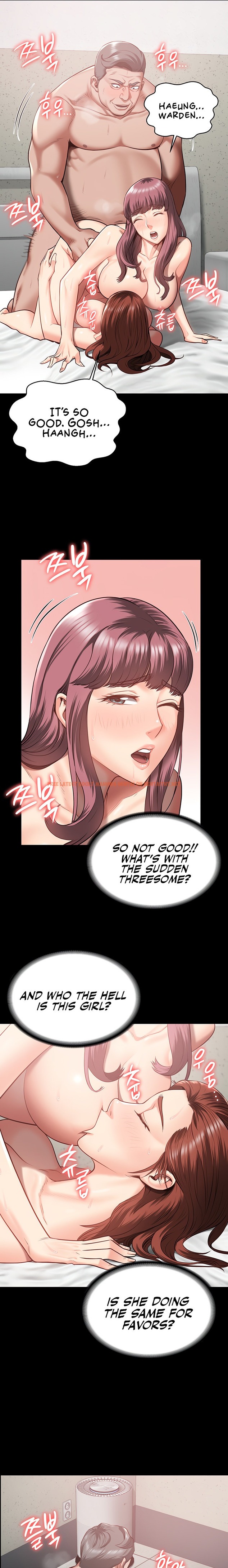 Read Hentai Image 10 24480 in comic Locked Up - Chapter 17 - hentaitnt.net