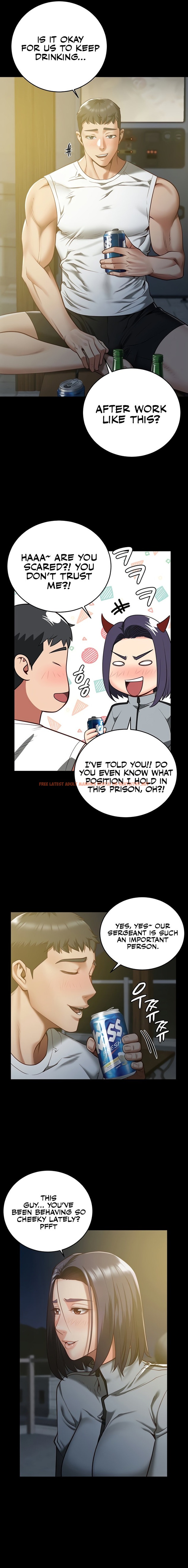 Read Hentai Image 15 15414 in comic Locked Up - Chapter 18 - hentaitnt.net