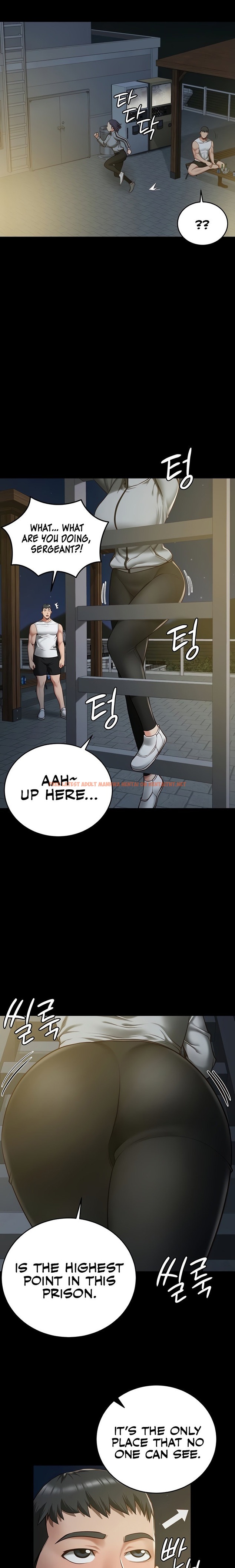 Read Hentai Image 17 15415 in comic Locked Up - Chapter 18 - hentaitnt.net