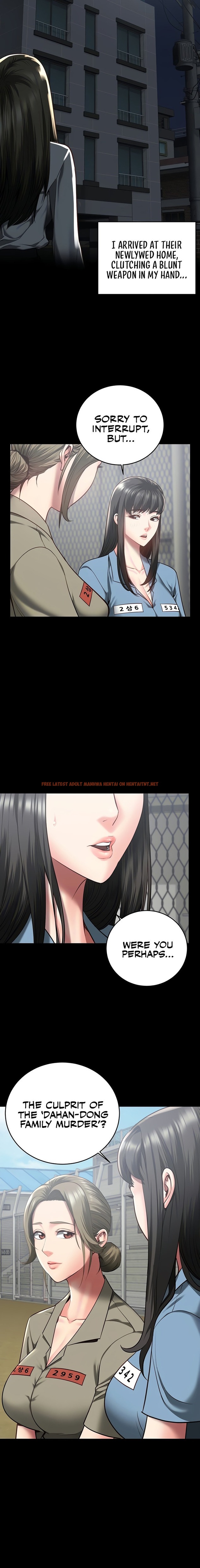 Read Hentai Image 6 15414 in comic Locked Up - Chapter 18 - hentaitnt.net