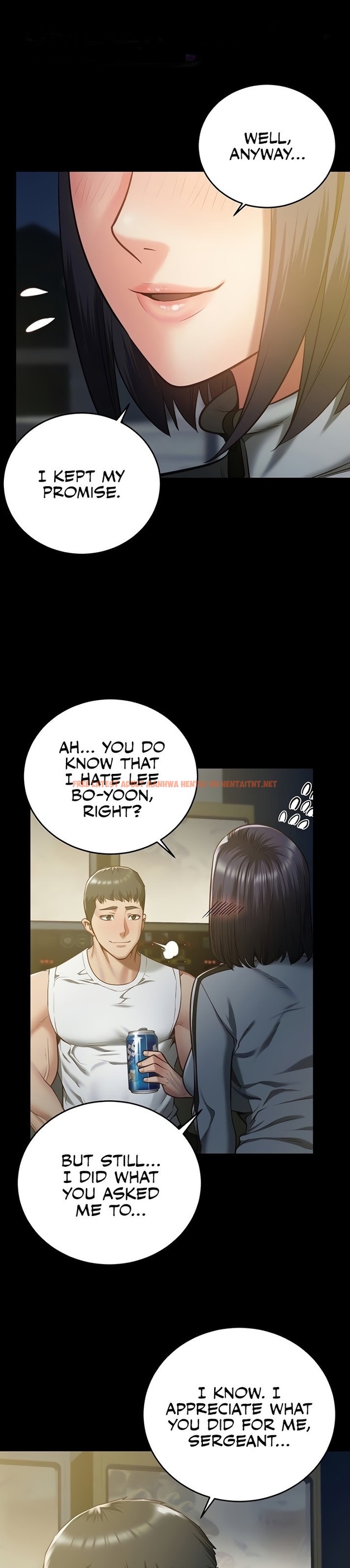 Read Hentai Image 1 82467 in comic Locked Up - Chapter 19 - hentaitnt.net