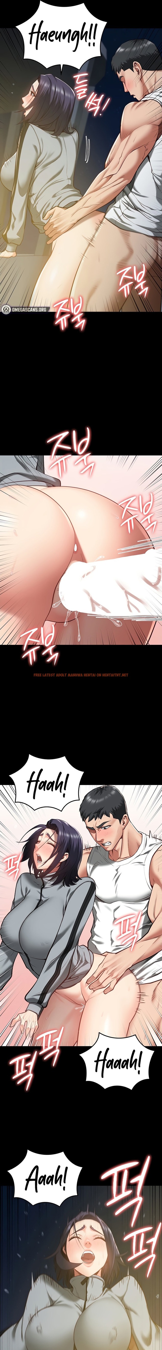 Read Hentai Image 18 82467 in comic Locked Up - Chapter 19 - hentaitnt.net