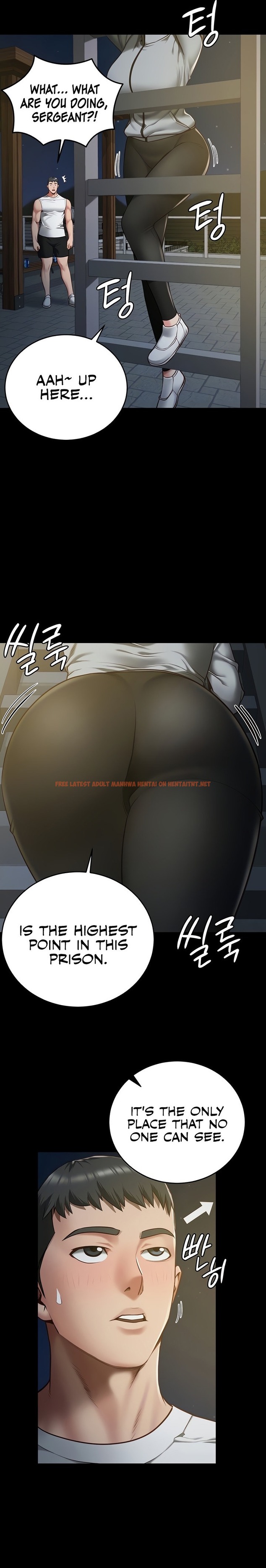 Read Hentai Image 3 82467 in comic Locked Up - Chapter 19 - hentaitnt.net