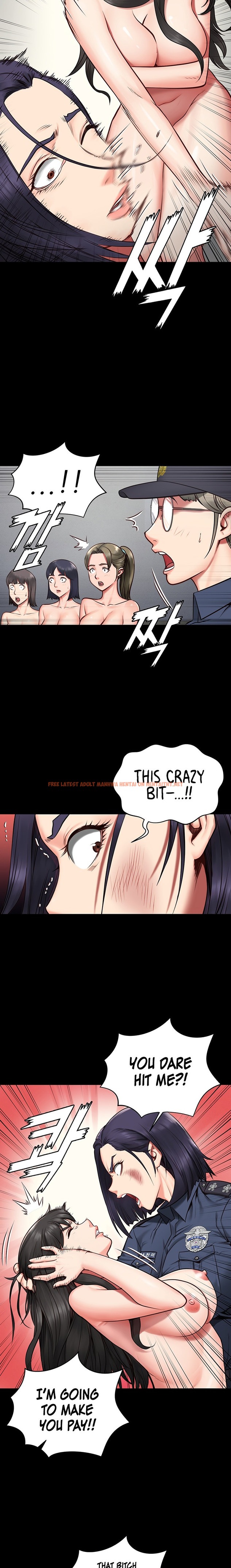 Read Hentai Image 11 56053 in comic Locked Up - Chapter 2 - hentaitnt.net