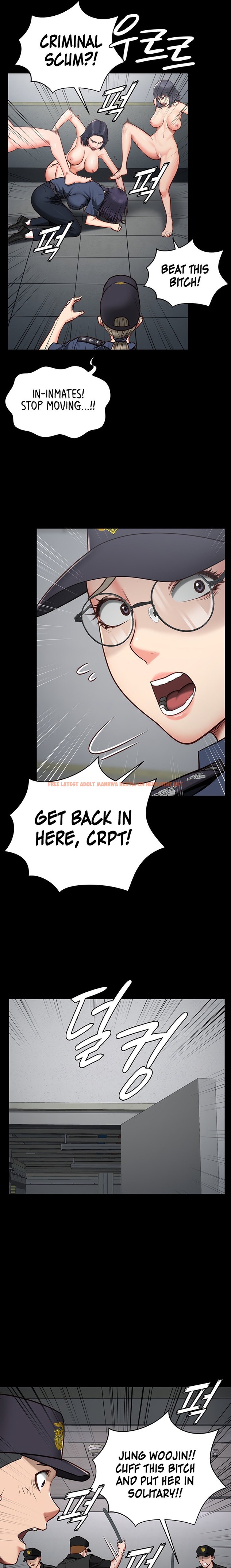 Read Hentai Image 13 56053 in comic Locked Up - Chapter 2 - hentaitnt.net