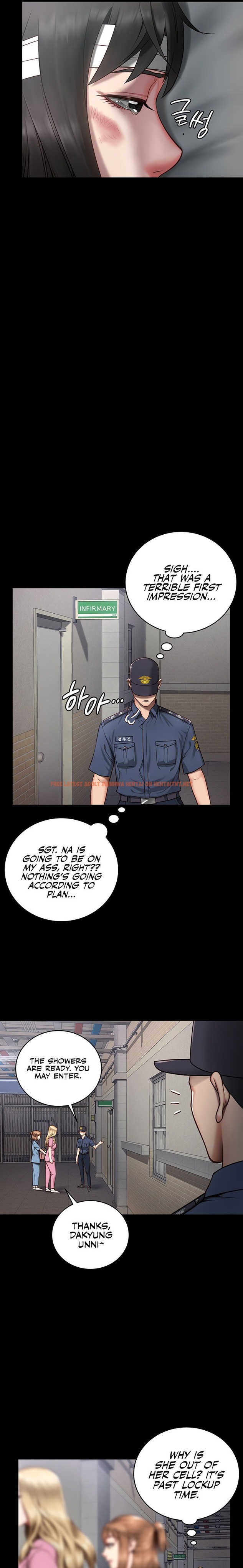 Read Hentai Image 22 56053 in comic Locked Up - Chapter 2 - hentaitnt.net