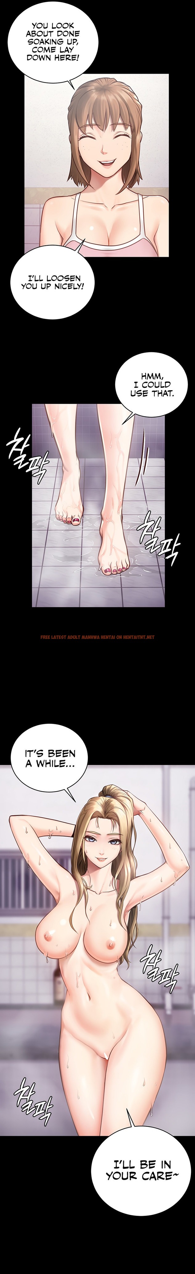 Read Hentai Image 25 56053 in comic Locked Up - Chapter 2 - hentaitnt.net