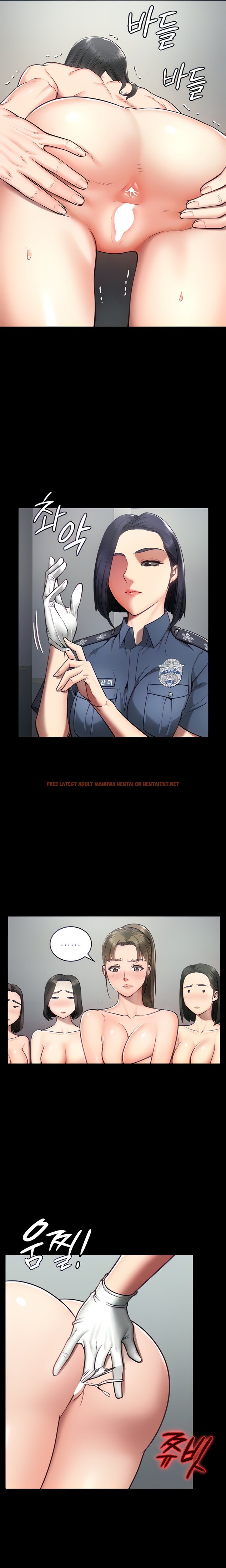 Read Hentai Image 7 56053 in comic Locked Up - Chapter 2 - hentaitnt.net