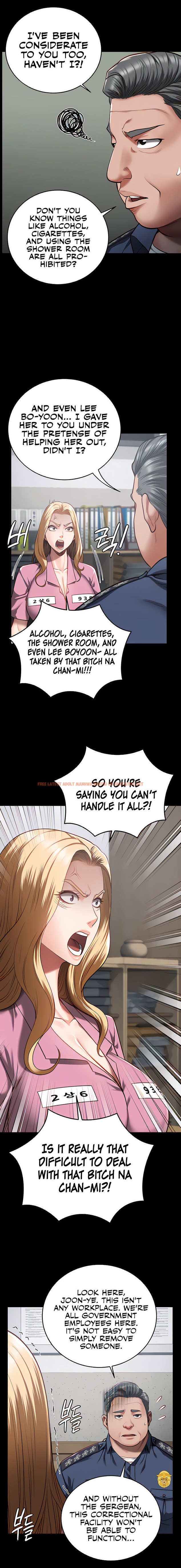 Read Hentai Image 14 76349 in comic Locked Up - Chapter 20 - hentaitnt.net