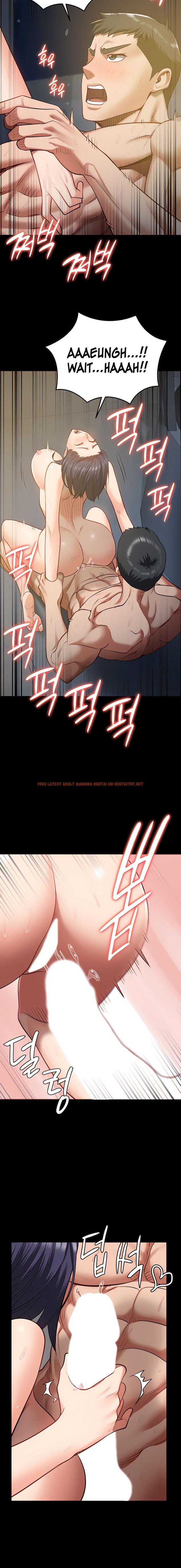 Read Hentai Image 8 76349 in comic Locked Up - Chapter 20 - hentaitnt.net