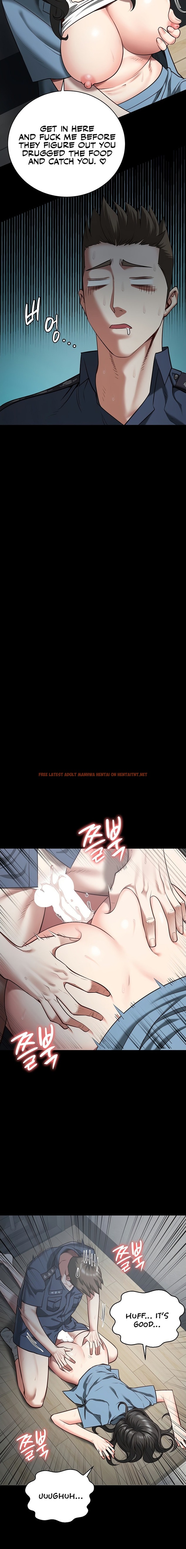 Read Hentai Image 10 44673 in comic Locked Up - Chapter 21 - hentaitnt.net